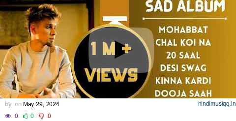 KAMBI  JUKEBOX | Album | Playlist | Sad Punjabi Songs | Midnight Alone Feel | Guru Geet Tracks pagalworld mp3 song download