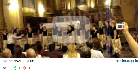 danish chorus - Aarhus Girls Choir/Aarhus Pigekor pagalworld mp3 song download