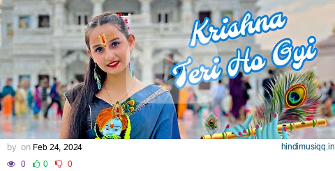 Krishna Teri Ho Gyi - Asees Kaur | Jaani | Arvindr Khaira | Anshi Vlogs pagalworld mp3 song download