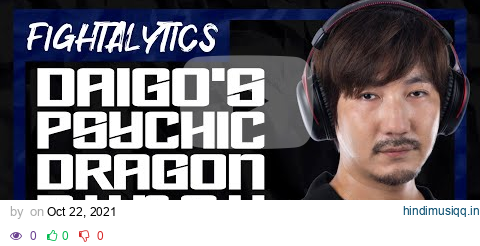 The Mysterious Technique that Made Daigo a Street Fighter Legend | Analytics of the Umeshoryu pagalworld mp3 song download