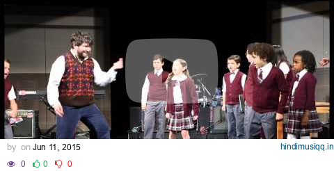 Alex Brightman & the Cast Sing 'Stick it to the Man' From Broadway-Bound SCHOOL OF ROCK pagalworld mp3 song download