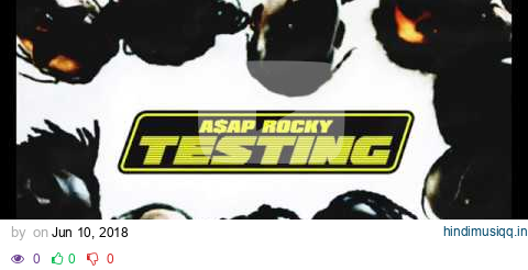 A$AP Rocky - Praise The Lord (Da Shine) ft. Skepta (BEST CLEAN VERSION) pagalworld mp3 song download