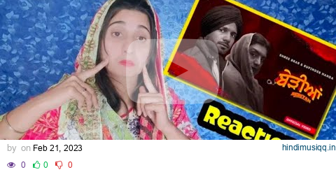 Reaction on Bediyan (Official Video) |Shree Brar | Rupinder Handa | Latest Punjabi Song pagalworld mp3 song download