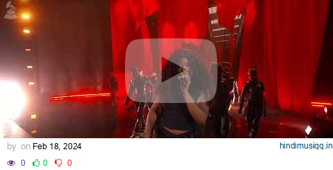 Watch SZA perform "SNOOZE” and “KILL BILL” live at the 2024 GRAMMYs. pagalworld mp3 song download