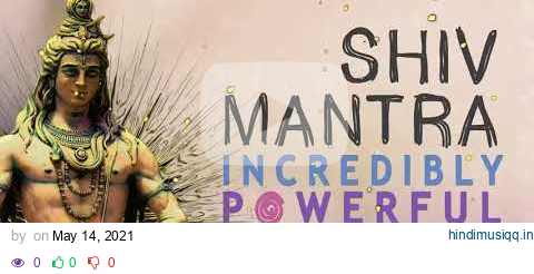 SHIV MANTRA MEDITATION _ 3 Hours _ karpura-gauram with Meaning _ INCREDIBLY POWERFUL pagalworld mp3 song download