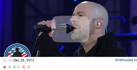 Daughtry performs "Waiting for Superman" Tribute to the Troops 2013 pagalworld mp3 song download