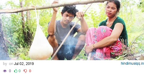 Incredible Young Couple Cook Rice In Plastic bag for survival cooking - Life Adventure pagalworld mp3 song download