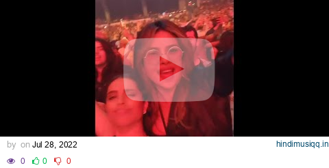 Priyanka Chopra & Lilly Singh At Diljit Dosanjh's CONCERT In LA | #shorts pagalworld mp3 song download