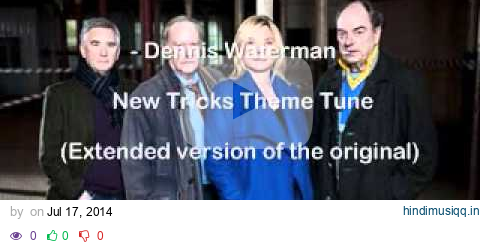 Dennis Waterman - New Tricks Theme EXTENDED pagalworld mp3 song download