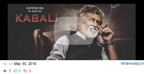 Neruppu da video song (HD)| Kabali Tamil Movie| Rajinikanth | Radhika Apte | Pa.Ranjith pagalworld mp3 song download