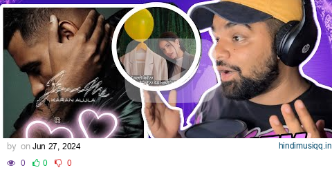 REACTION ON IDK HOW | Karan aujla ( Official Video) Four Me Ep pagalworld mp3 song download