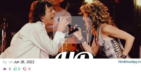 HD - The Rolling Stones & Sheryl Crow "Honky Tonk Women" pagalworld mp3 song download