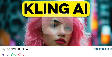 Kling AI 1.5 Image to Video Tutorial - Insane FREE AI Video Generator pagalworld mp3 song download