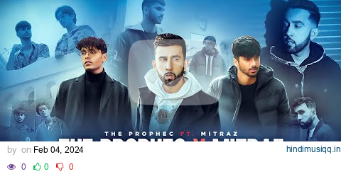 Mitraz X The PropheC Mashup | Manave X Tu Hi Ah X Dilawara X Jannat | FLOROX MUSIC OFFICIAL pagalworld mp3 song download