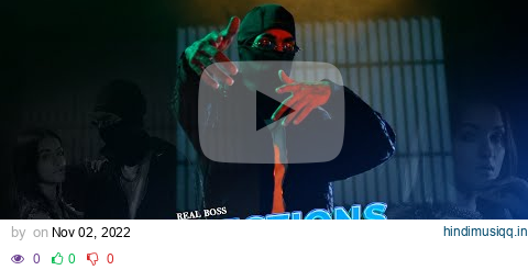 QUESTIONS (OFFICIAL VIDEO) REAL BOSS @ThugNationStudioz | Latest Punjabi Songs 2023 pagalworld mp3 song download