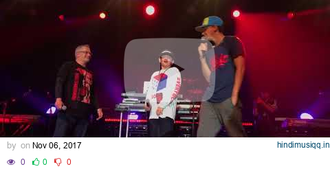 Logic - "Gang Related" Glasgow Father vs. Son Rap Battle #EverybodysTour pagalworld mp3 song download