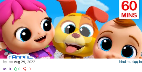 Bingo (Be Good!) | NEW | Cartoons & Kids Songs | Moonbug Kids - Nursery Rhymes for Babies pagalworld mp3 song download