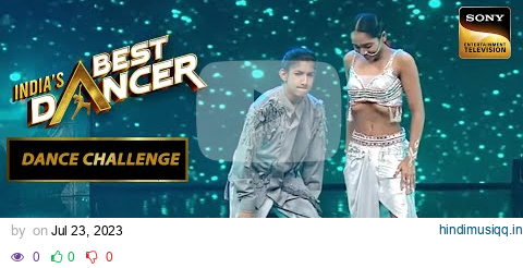 'Tip Tip Barsa' Song पर इस Duo ने दिया एक Steaming Performance |India's Best Dancer |Dance Challenge pagalworld mp3 song download