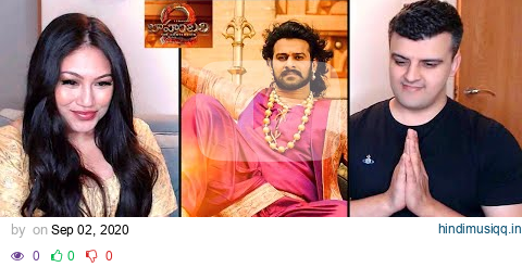 SAAHORE BAAHUBALI REACTION | Baahubali 2 Video Songs Telugu | Saahore Baahubali Full Video Prabhas pagalworld mp3 song download