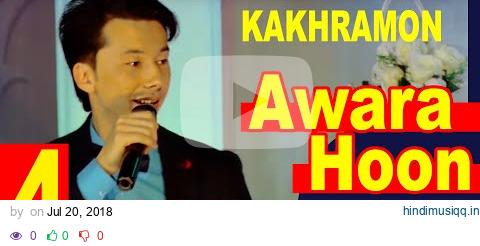 HAVAS guruhi. Kakhramon."Awara Hoon.Uzbekistan (2017)" pagalworld mp3 song download