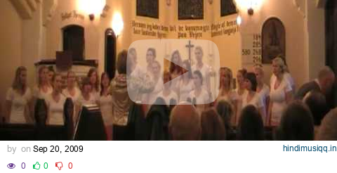 "Den Danske Sang" with Aarhus Girls Choir pagalworld mp3 song download