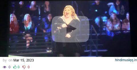 The Voice 2023, Kelly Clarkson’s victory dance after audition 💃🏼 - blind auditions Day 4 (3/14/23) pagalworld mp3 song download