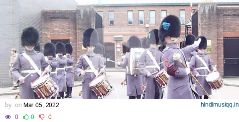 Changing the Guard Windsor - 5.3.2022 *1st Battalion Irish Guards!* pagalworld mp3 song download