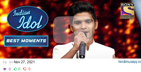 Salman के High Notes सुन कर सब हुए Overwhelm | Indian Idol | Best Moments pagalworld mp3 song download