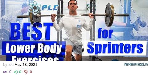 Best Lower Body Exercises For Sprinters | How To Get Faster pagalworld mp3 song download