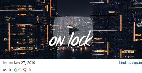 6o - On Lock (Lyrics) pagalworld mp3 song download