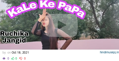 KaLe Ke PaPa Dance video ! #babitashera27 #pranjaldahiya #amanjaji #ruchikajangid #newharyanvisong pagalworld mp3 song download