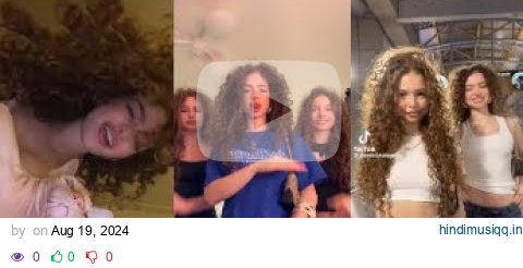 Kalogera Sister TikTok Edits #kalogeras  #curlyhair  #compilation  #sister  #tiktok pagalworld mp3 song download