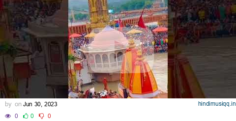 Har har shambhu🏔️🏔️||haridwar status video || pagalworld mp3 song download