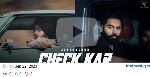 Check Kar X Cheques - Shubh ft.Parmish Verma & Paradox | Punjabi Mashup 2023 |Saurabh Chaudhary pagalworld mp3 song download