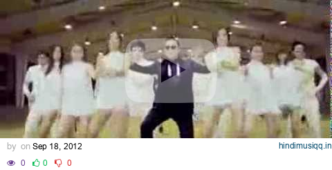 PSY GANGNAM STYLE  VIDEO OFFICIAL + LINK DESCARGA pagalworld mp3 song download