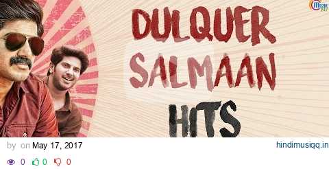 Dulquer Salmaan Nonstop Malayalam Hits - Vol 2 | Best of Dulquer Salmaan songs pagalworld mp3 song download