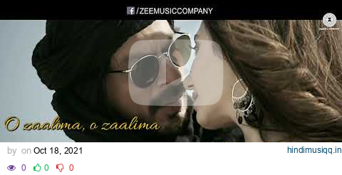 Zaalima %5B Full HD Video Song%5D   Raees  Sub Espa%C3%B1ol Hindi pagalworld mp3 song download