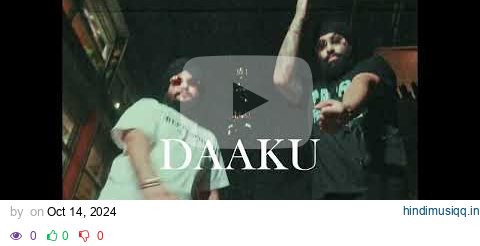 Chani Nattan x Prod GK Type Beat "DAAKU" | Punjabi Instrumental Beats 2024 pagalworld mp3 song download