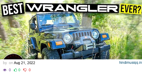 Is a TJ Better Than New Jeeps? I Take My Rubicon TJ Off-Road to Find Out! | Taming Tumbleweed Ep.23 pagalworld mp3 song download