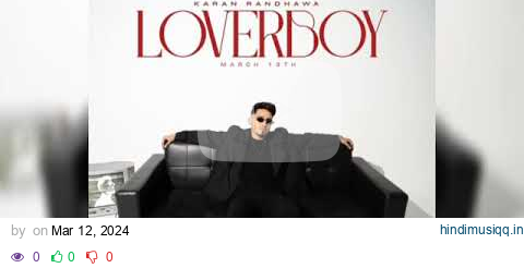 Bluff - Sultaan, Karan Randhawa | Loverboy Album | Latest Punjabi Songs 2024 | New Punjabi Song pagalworld mp3 song download