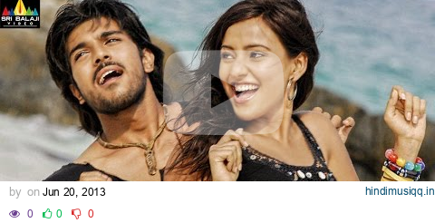 Chirutha Songs | Love You ra Video Song | Telugu Latest Video Songs | Ram Charan, Neha Sharma pagalworld mp3 song download