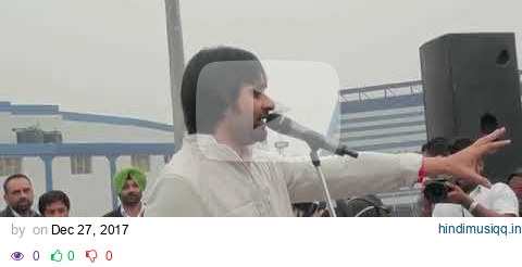 Babbu maan live pind de morh te pagalworld mp3 song download