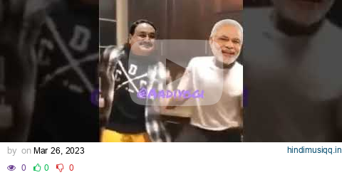 Modi, Adani and yogi dancing on Jhume jo pathan song l @aadiyogi1008 party 🎉 pagalworld mp3 song download