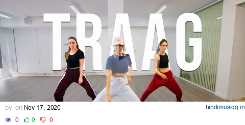 TRAAG - BIZZEY |  Helena Córdoba Choreography pagalworld mp3 song download