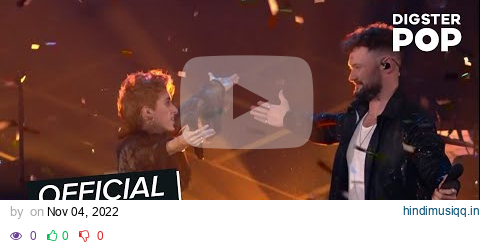 Calum Scott & Anny Ogrezeanu - Run With Me (Live - The Voice of Germany - Finals) pagalworld mp3 song download