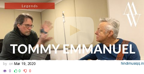 Tommy Emmanuel and Jerry Douglas - Backstage at Royal Festival Hall London pagalworld mp3 song download