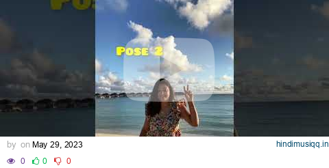 Poses Ideas for Beach  🏖️ #youtubeshorts #ashortaday #beach pagalworld mp3 song download