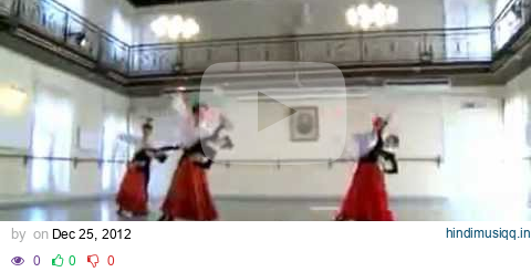 Spanish Dance | Vaganova Ballet Academy | Prof. N. B. Tarasova | Character Dance Class VI pagalworld mp3 song download