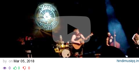 STEVE 'N' SEAGULLS - Thunderstruck (live) pagalworld mp3 song download