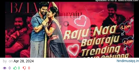 RAJU NAA BALARAJU SONG MIX DJ AKHIL IN THE MIX pagalworld mp3 song download